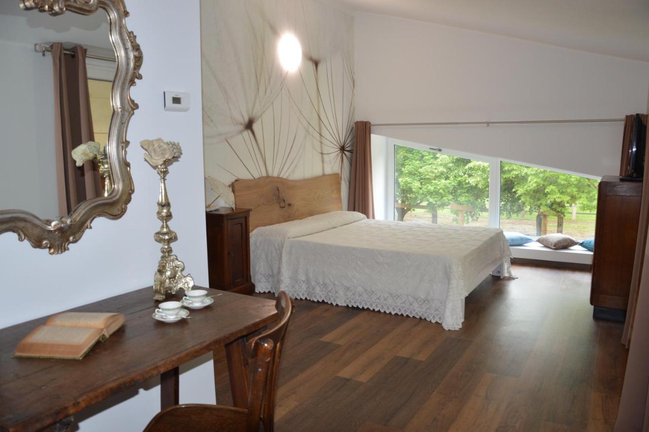 Agriturismo Castolda Тревільо Екстер'єр фото
