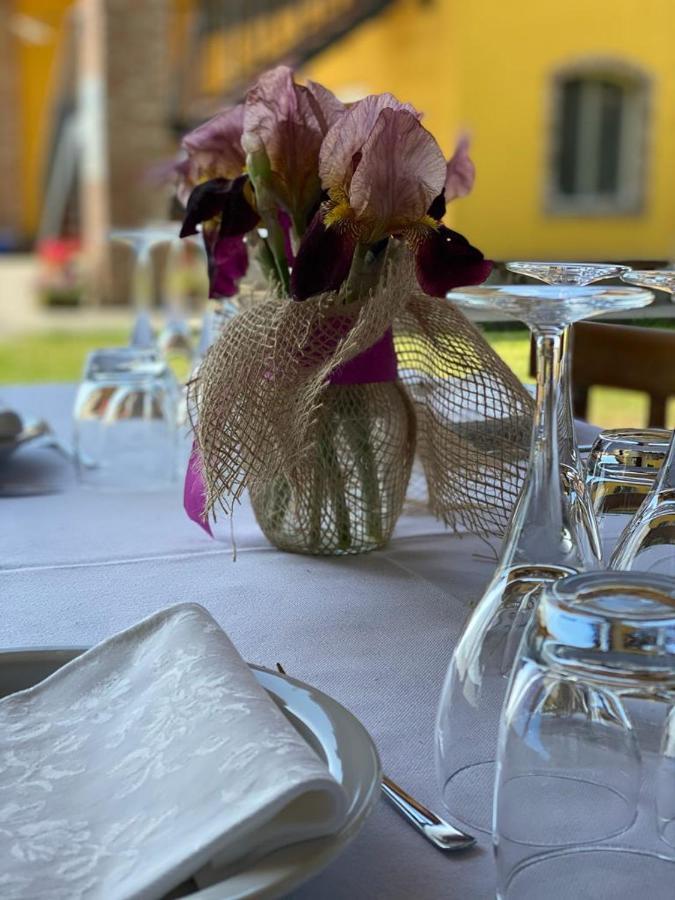 Agriturismo Castolda Тревільо Екстер'єр фото