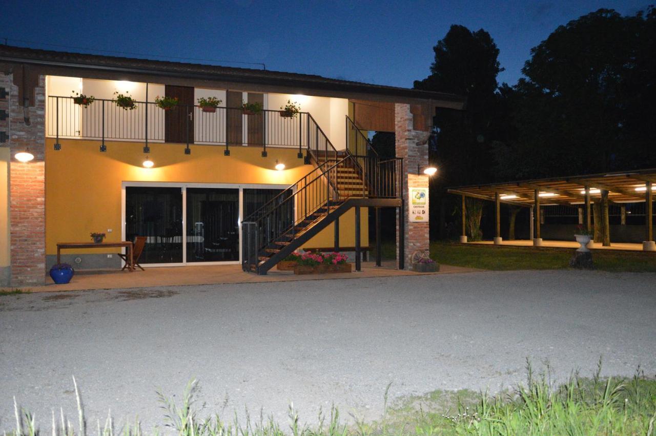 Agriturismo Castolda Тревільо Екстер'єр фото